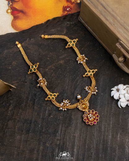 Charvitha Necklace