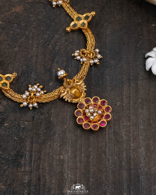 Charvitha Necklace