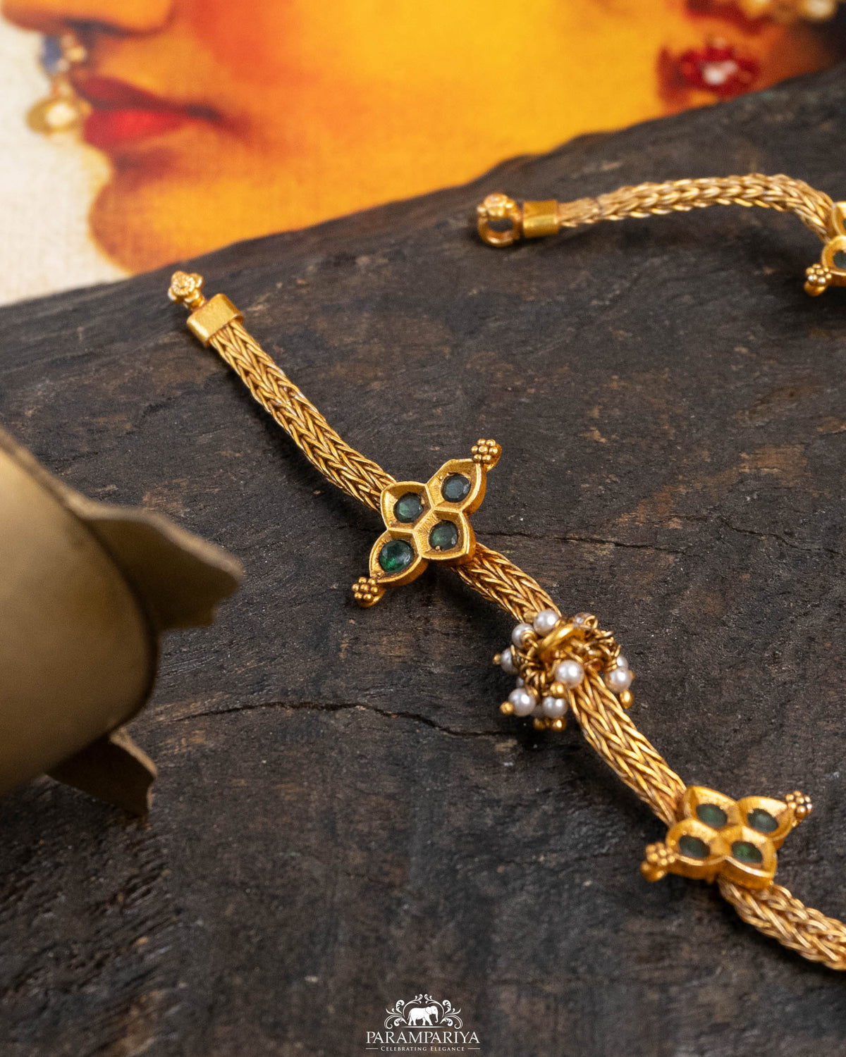 Charvitha Necklace