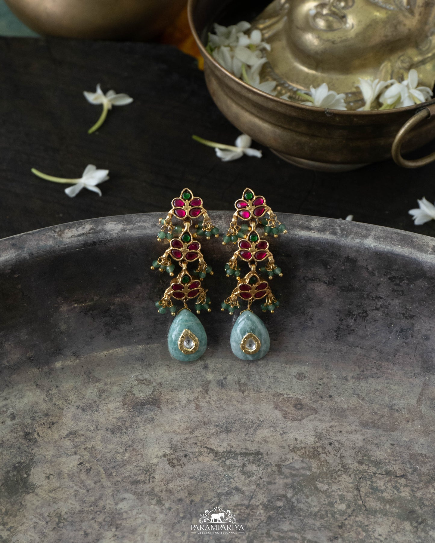 Harit Earrings