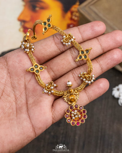 Charvitha Necklace