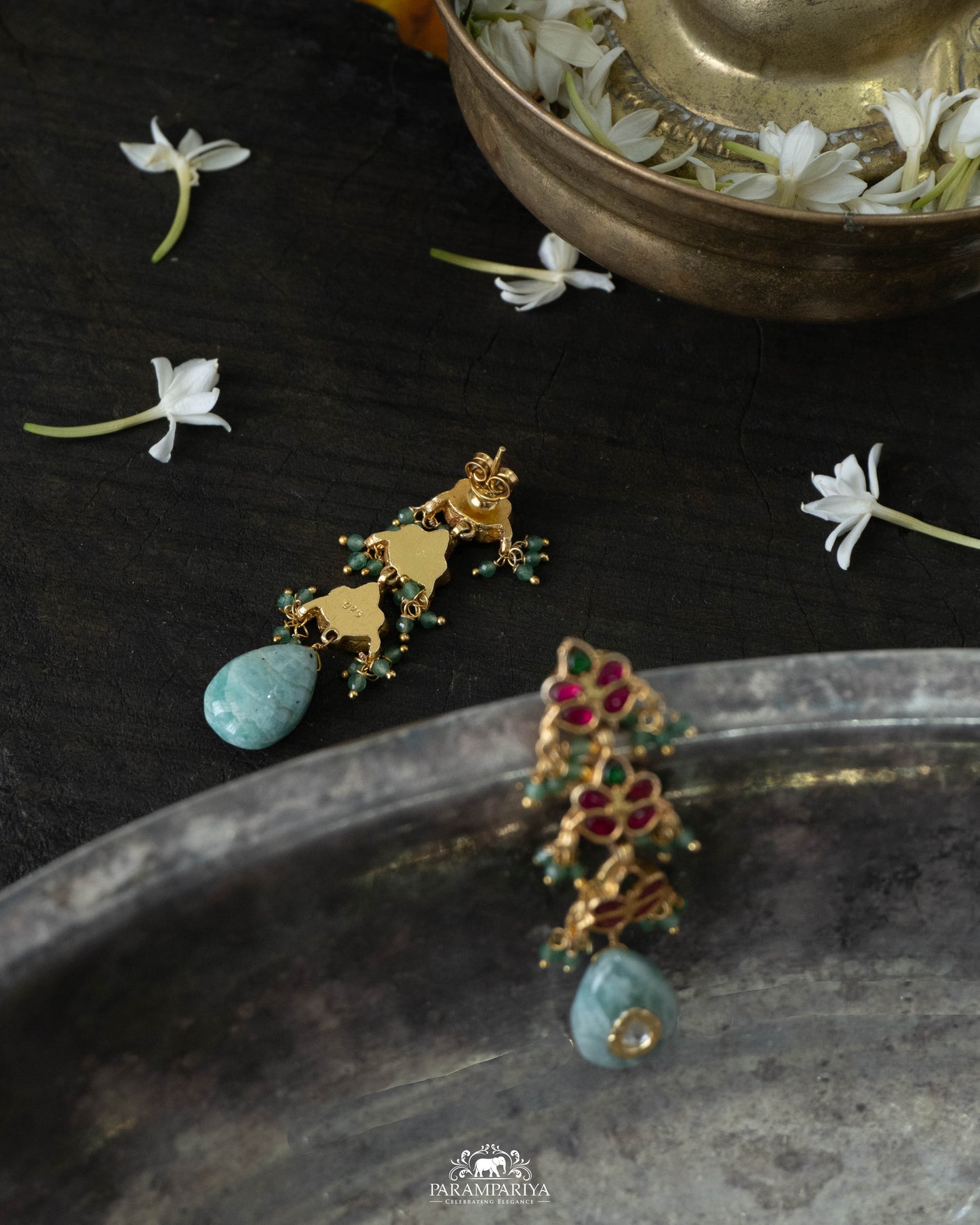 Harit Earrings