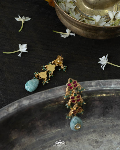 Harit Earrings