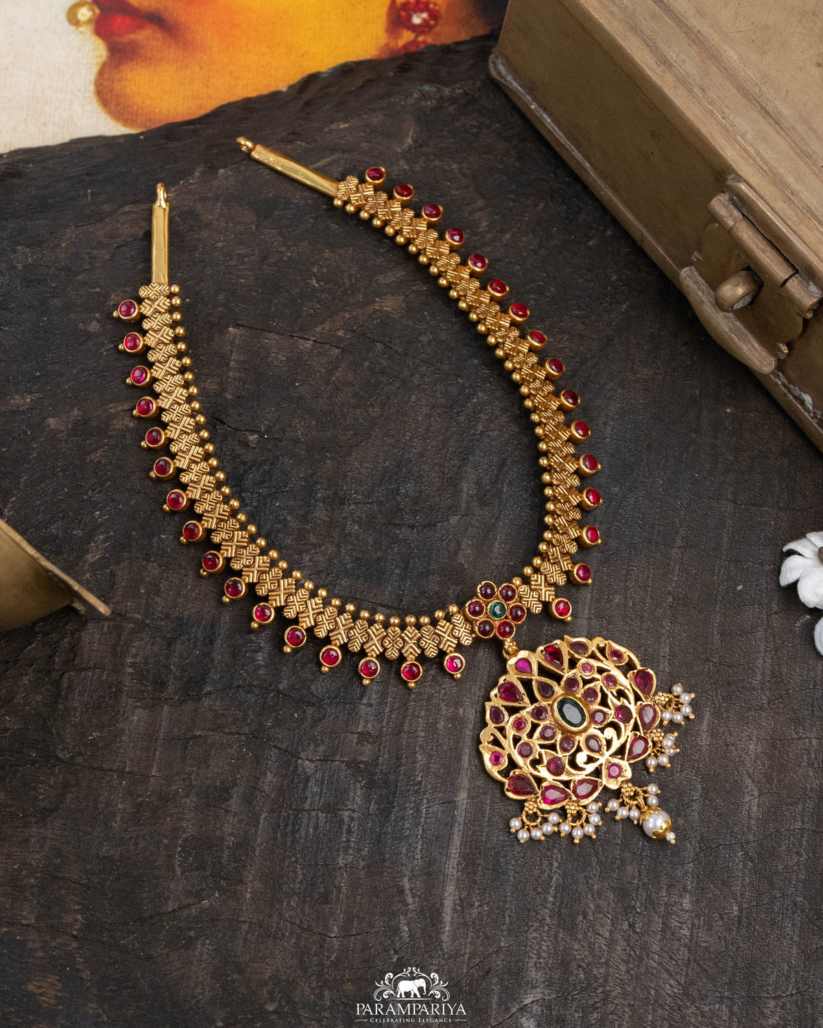 Shreeja Necklace