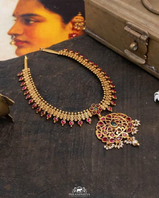 Shreeja Necklace