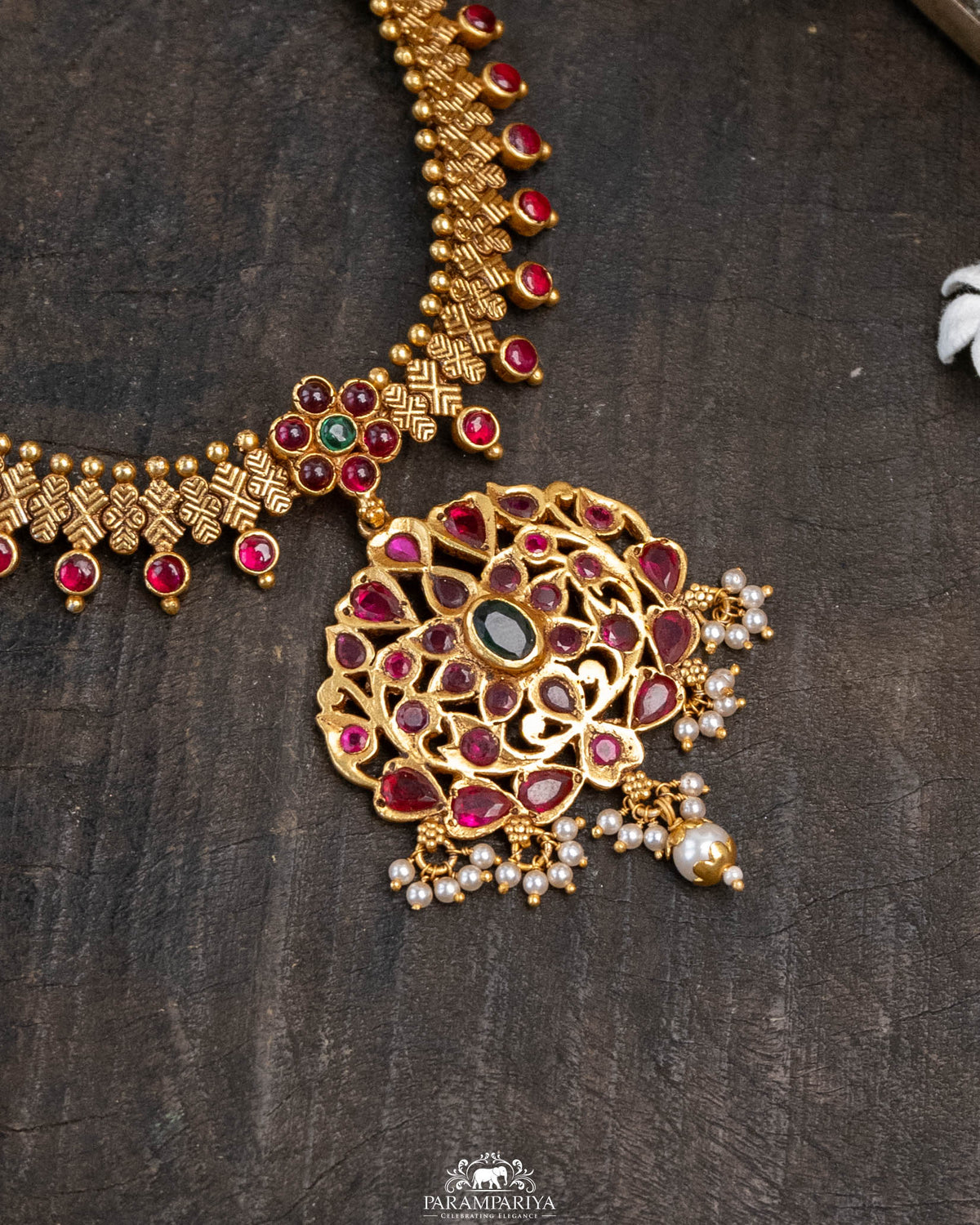 Shreeja Necklace