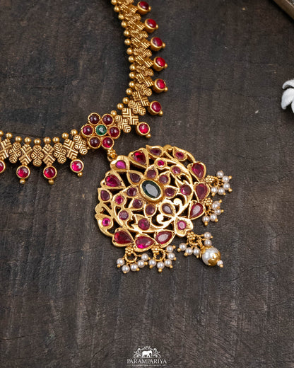 Shreeja Necklace