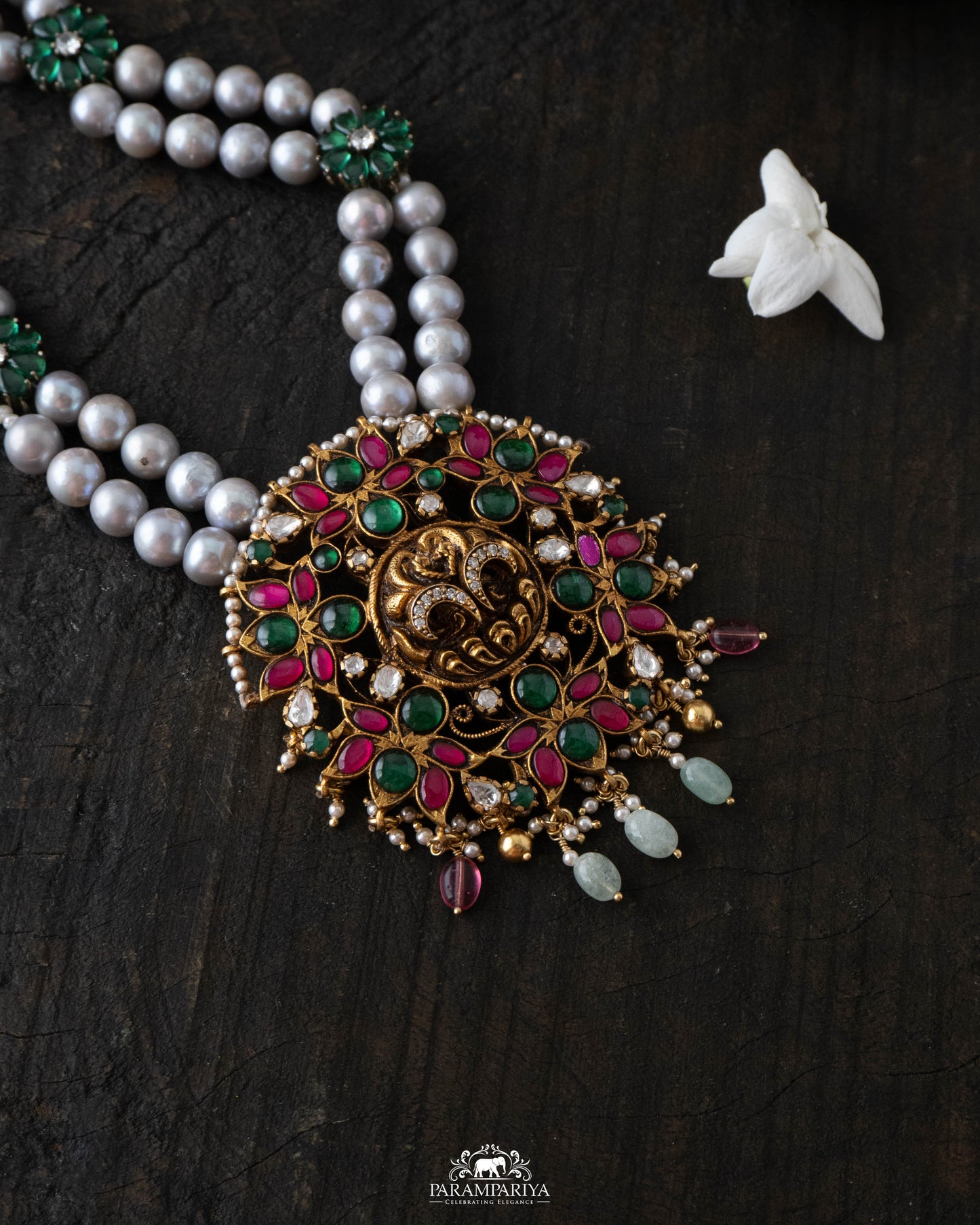 Tanvi Necklace