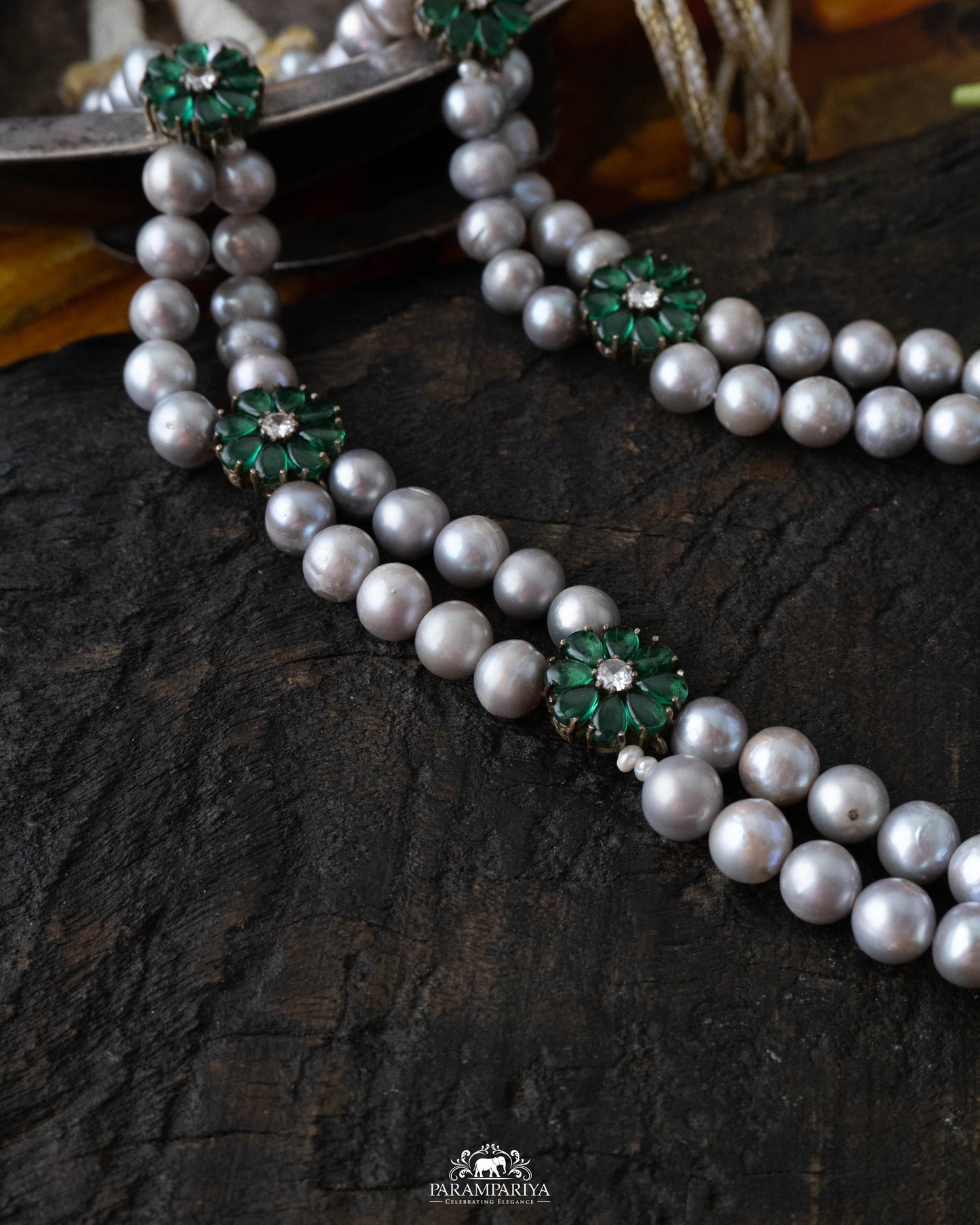 Tanvi Necklace