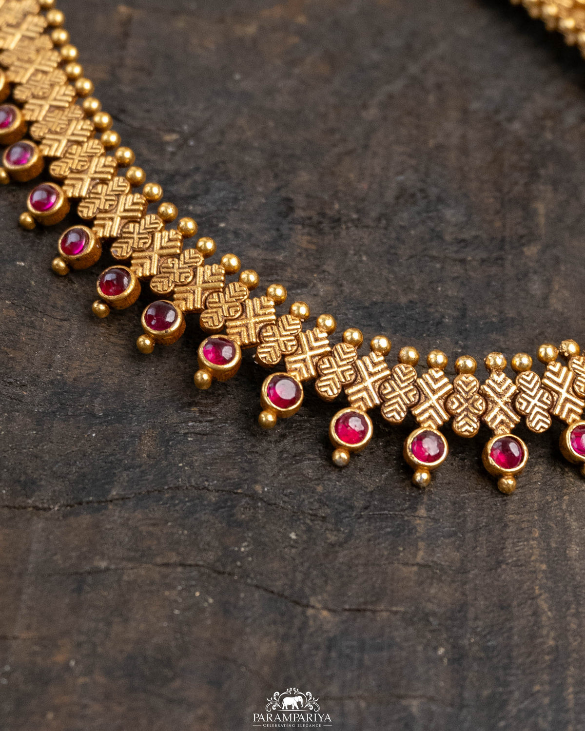 Shreeja Necklace