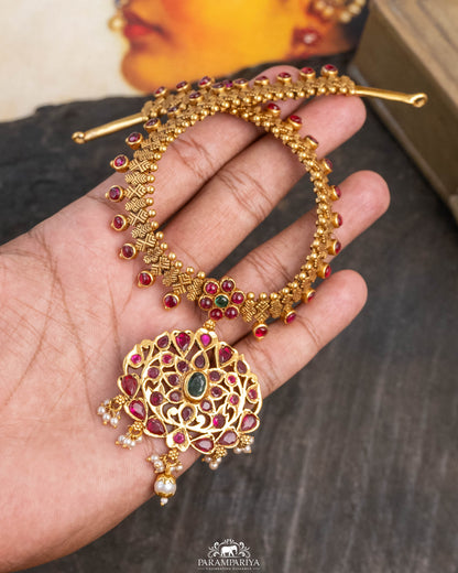 Shreeja Necklace