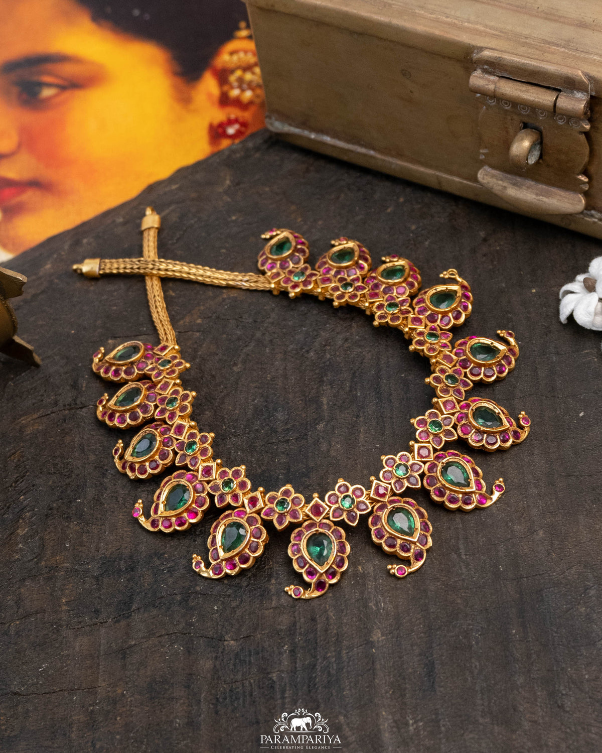 Priyali Necklace