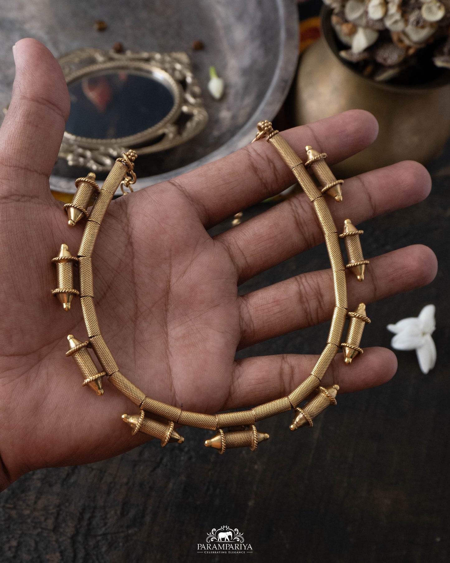 Niza Necklace