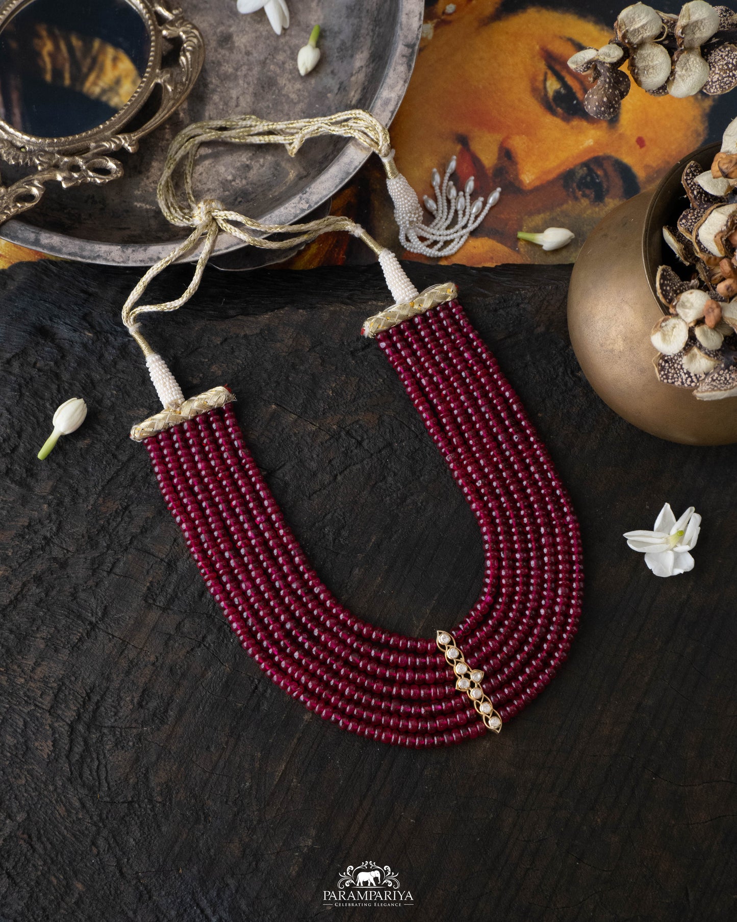 Charmi Necklace