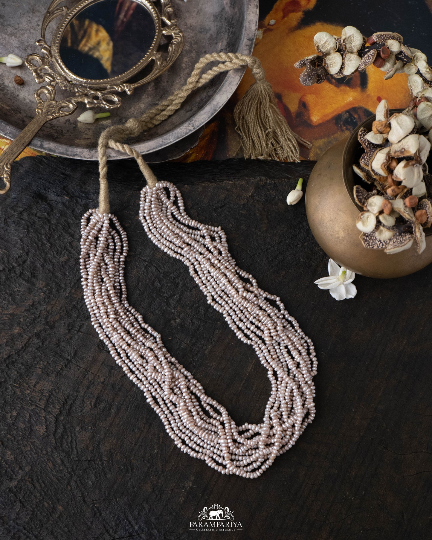 Pranga Necklace