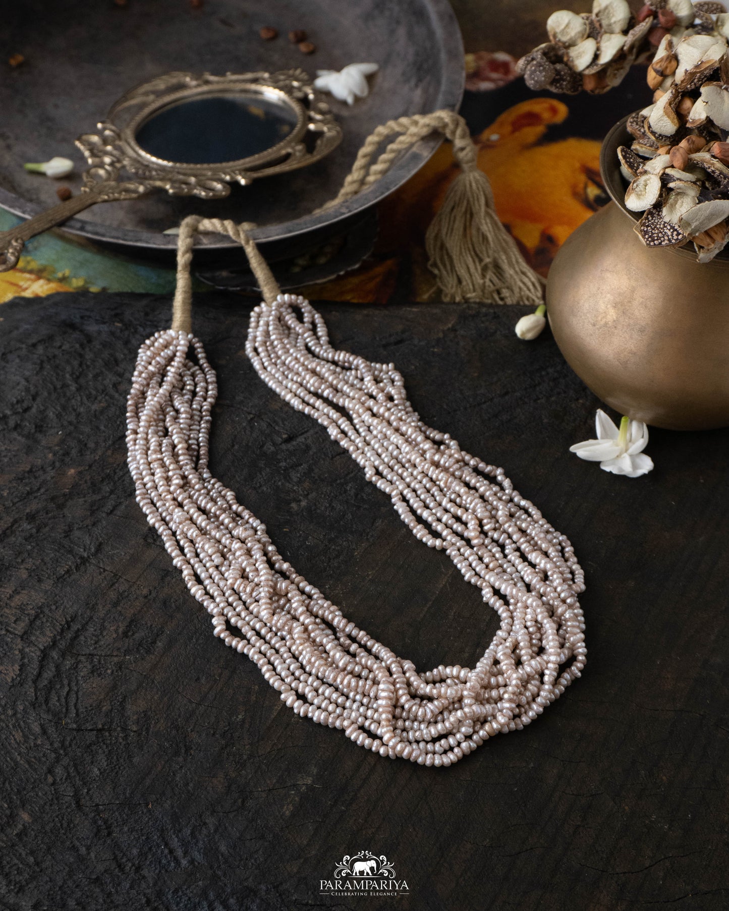 Pranga Necklace