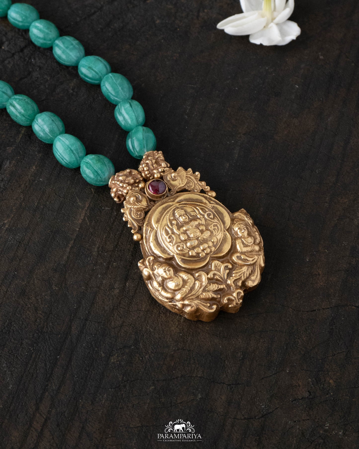 Jyothi Necklace