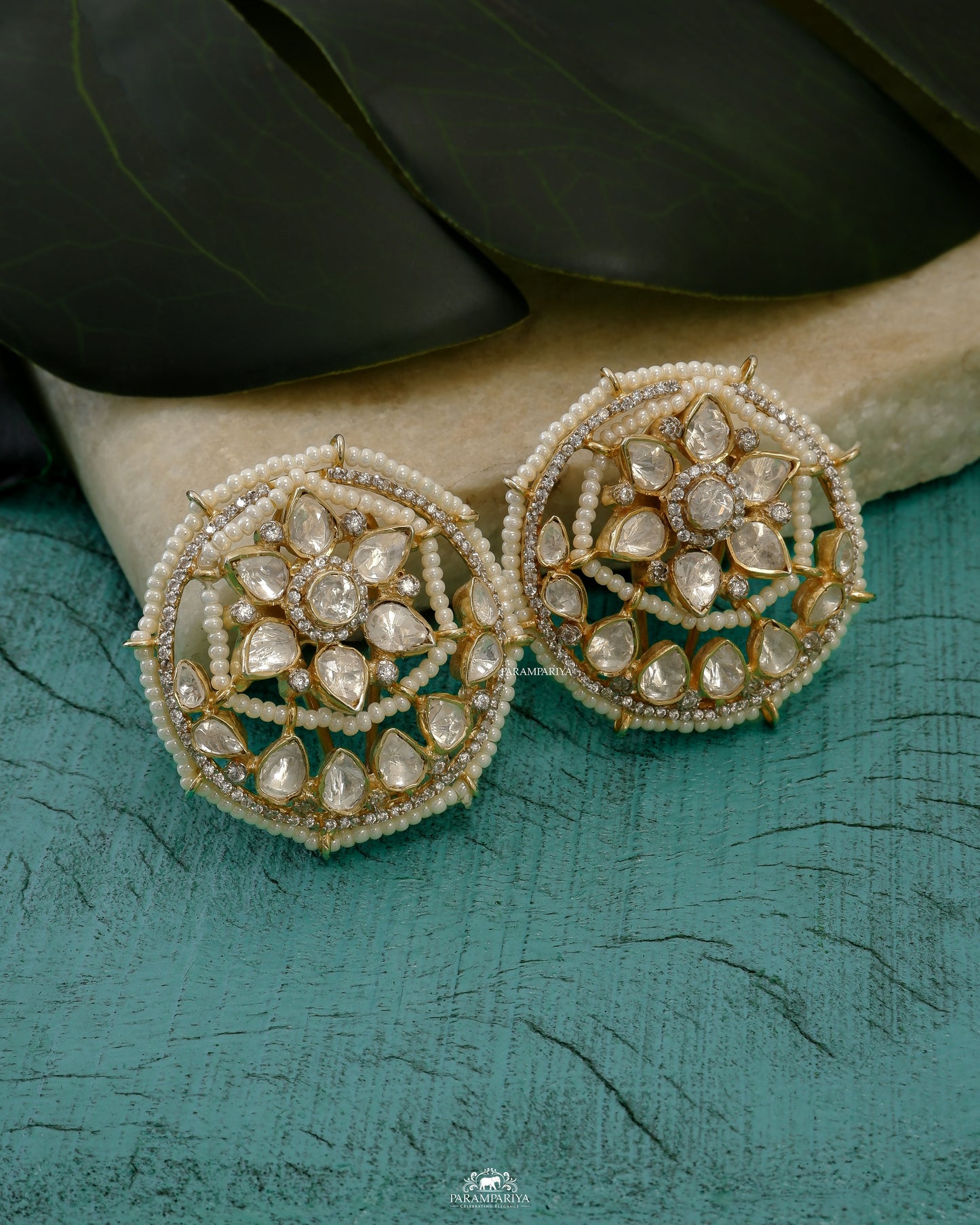 Pallavi Earrings