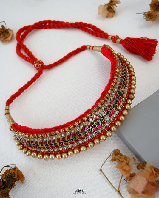 Vani Thushi Necklace