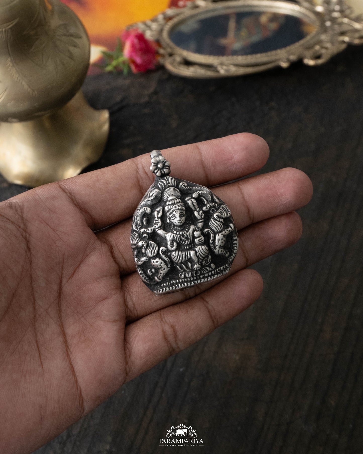 Mahadevi Pendant