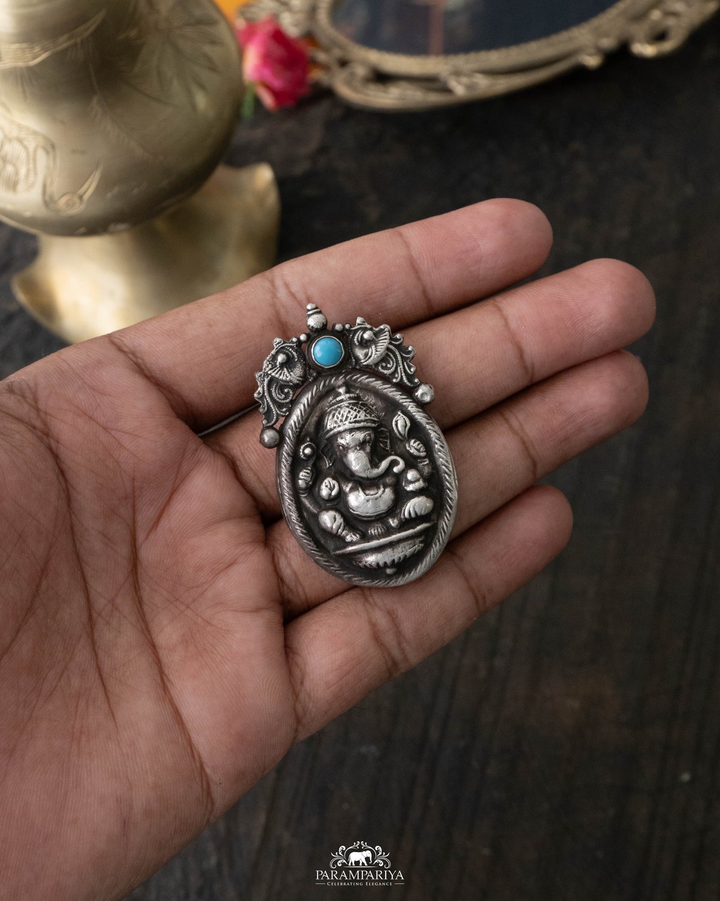 Ganapati  Pendant