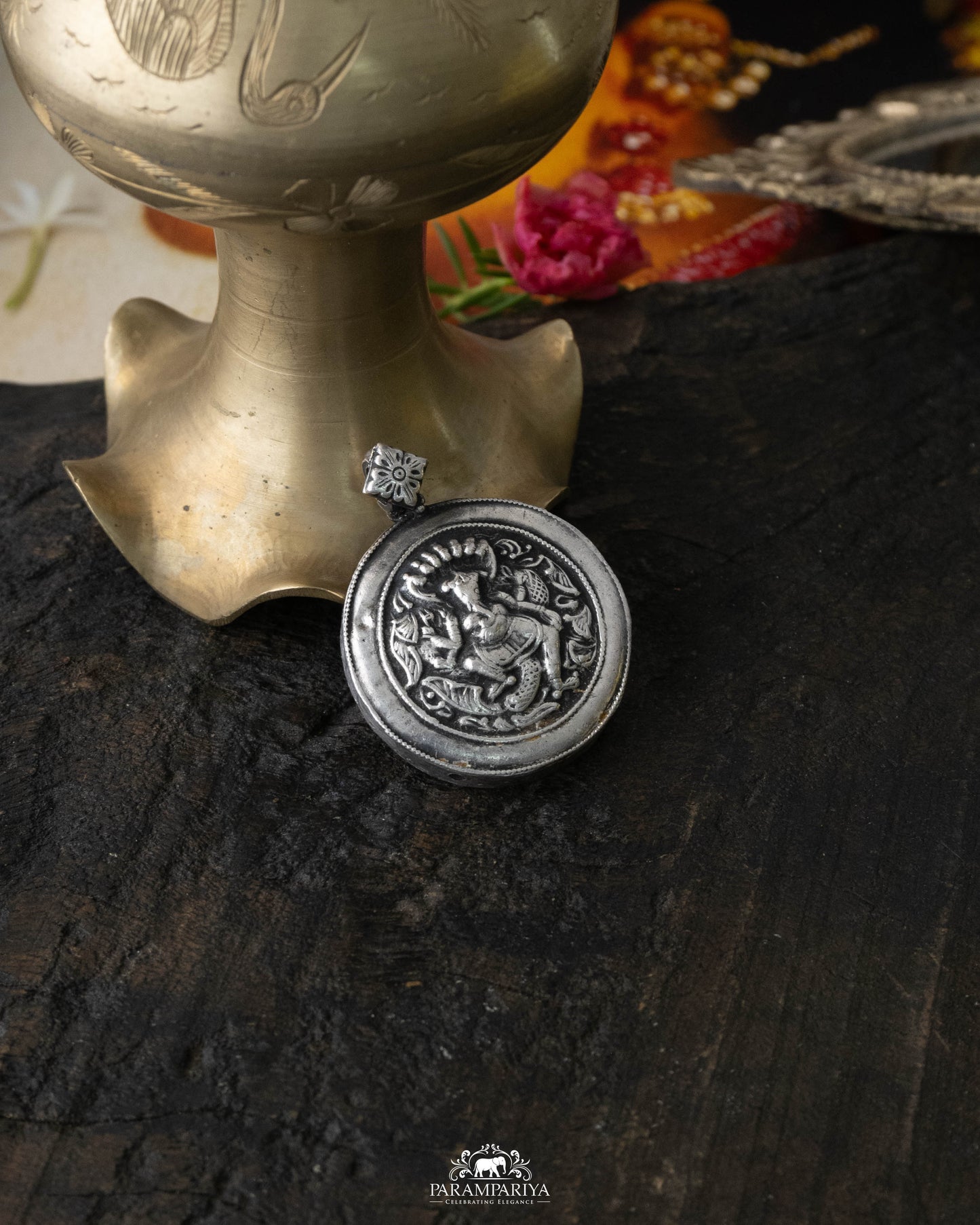 Padmavati Pendant
