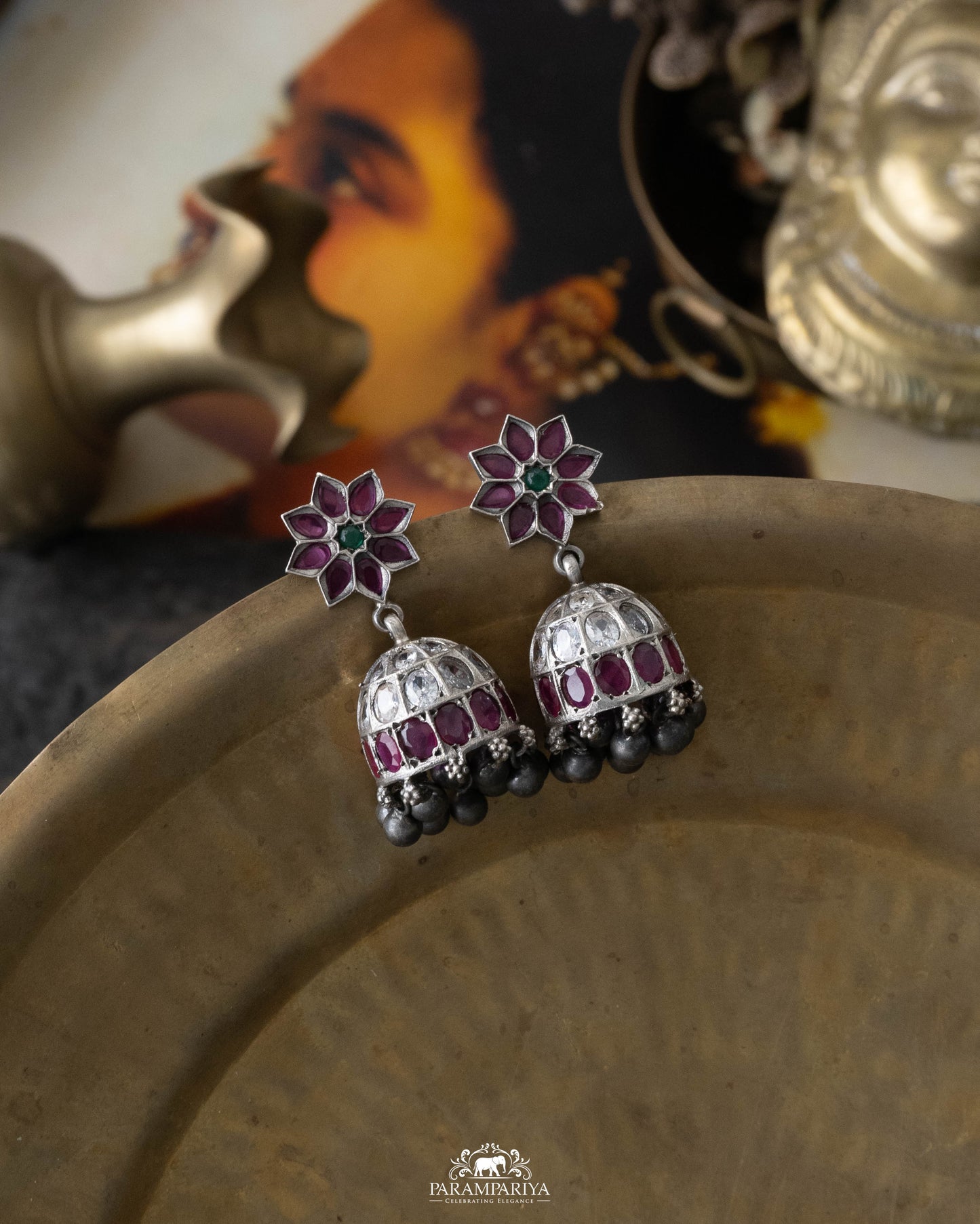 Ritika Earrings