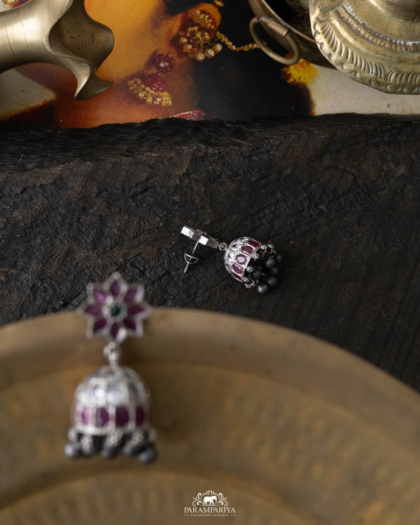 Ritika Earrings