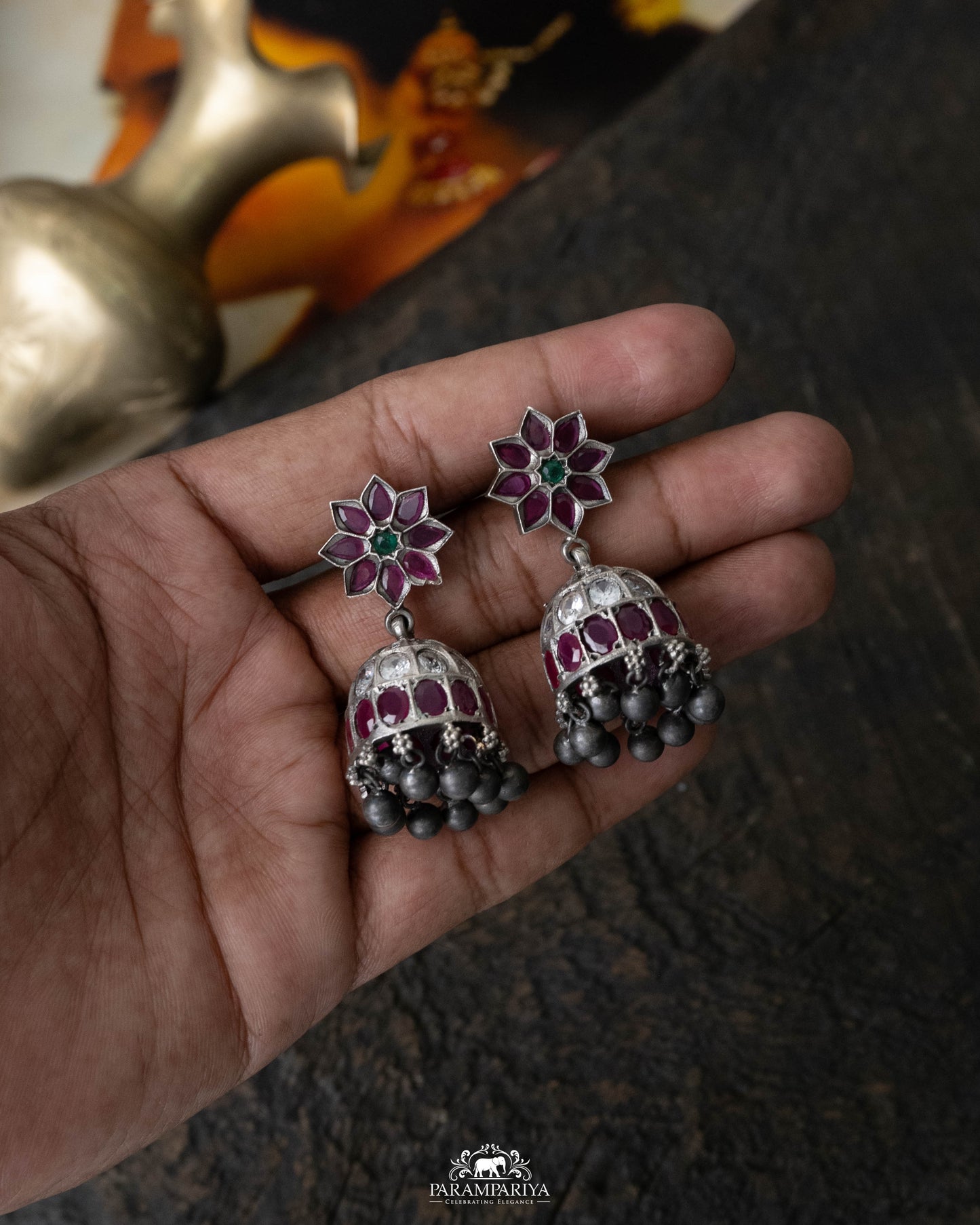 Ritika Earrings