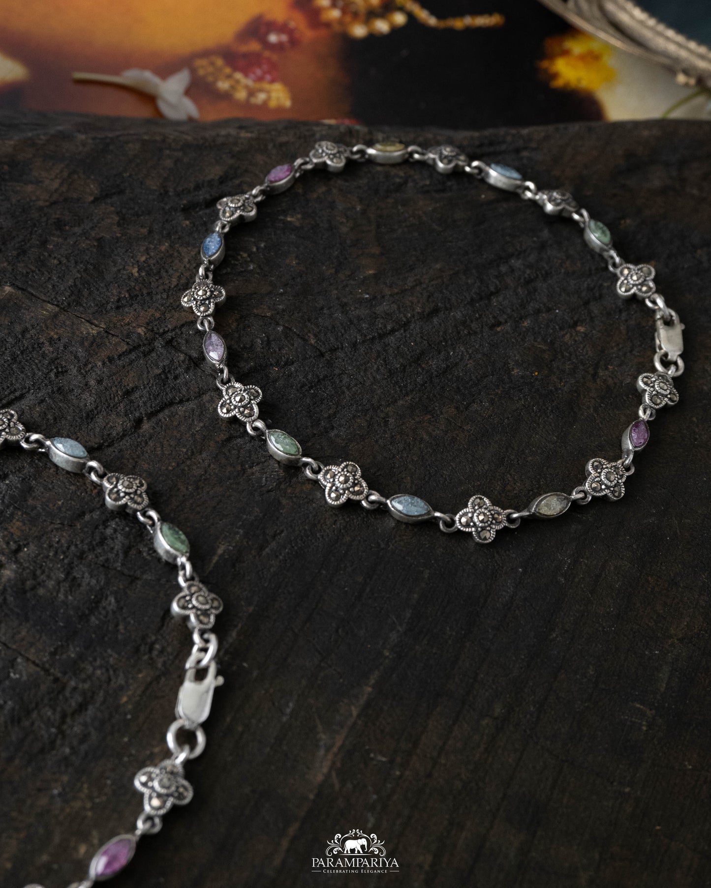 Gauri Anklet (pair)