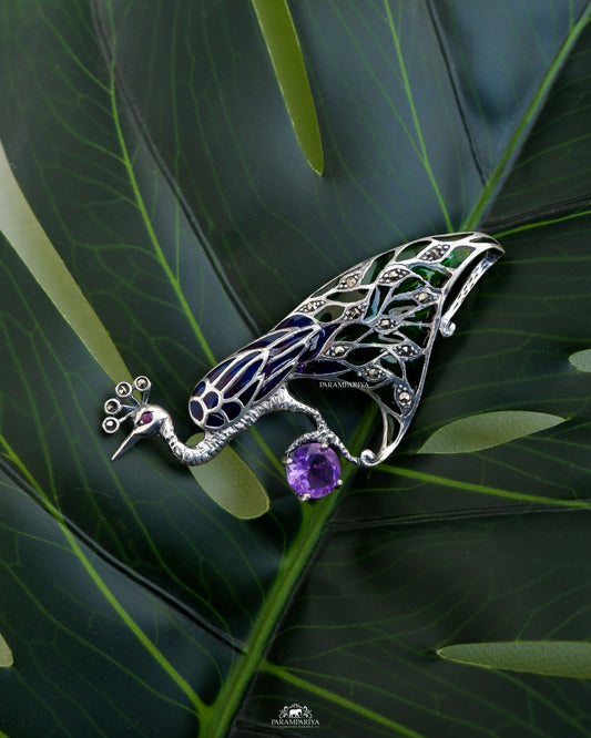Mor Brooch
