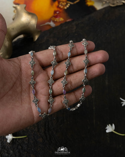 Gauri Anklet (pair)