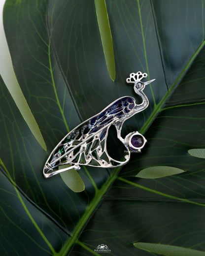 Mor Brooch