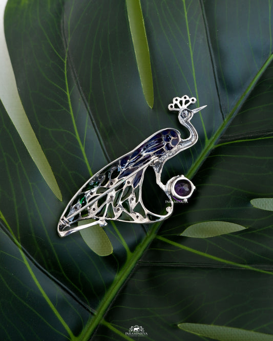 Mor Brooch