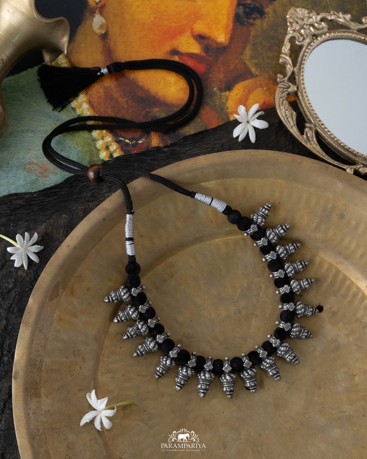 Meghana Necklace