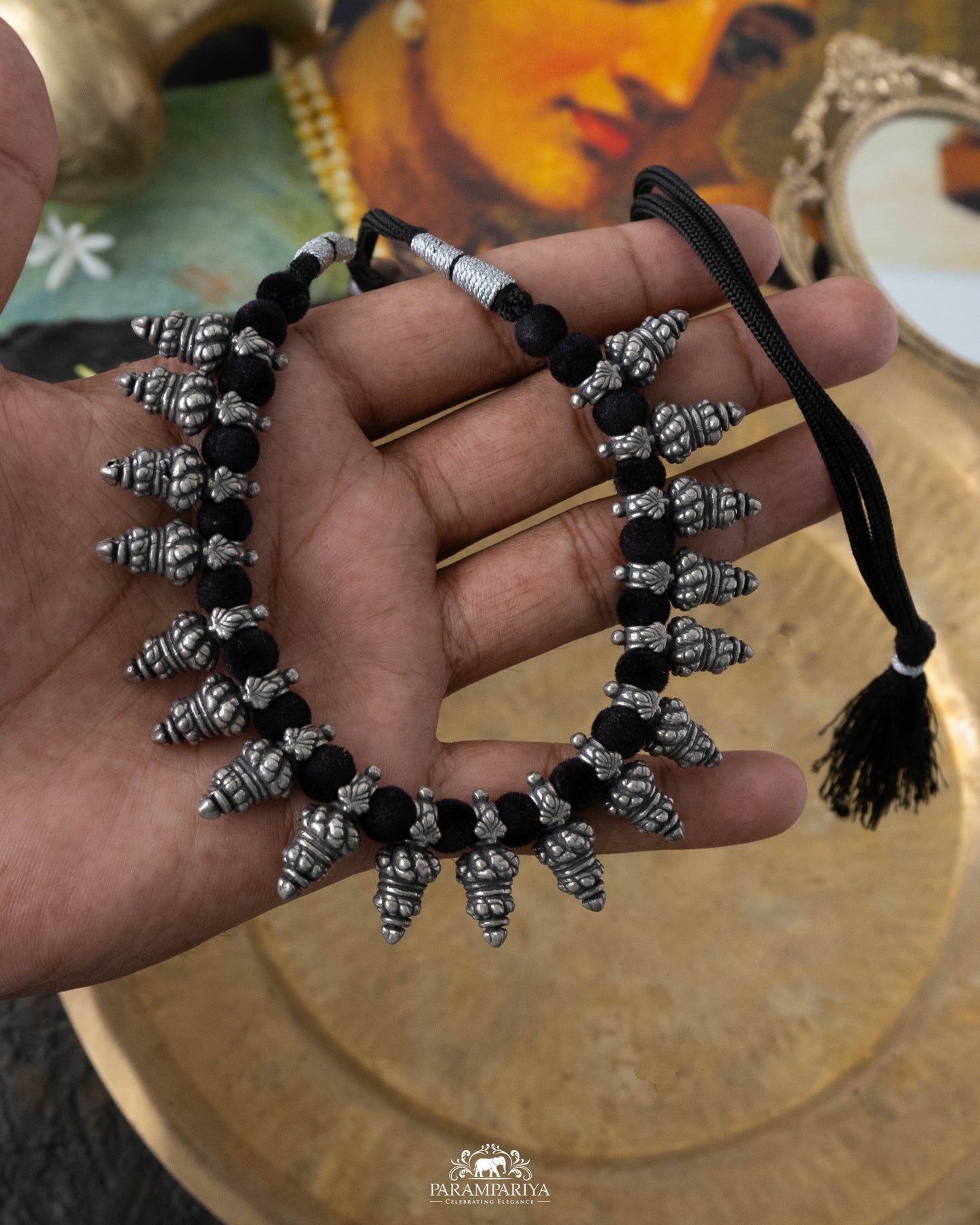Meghana Necklace