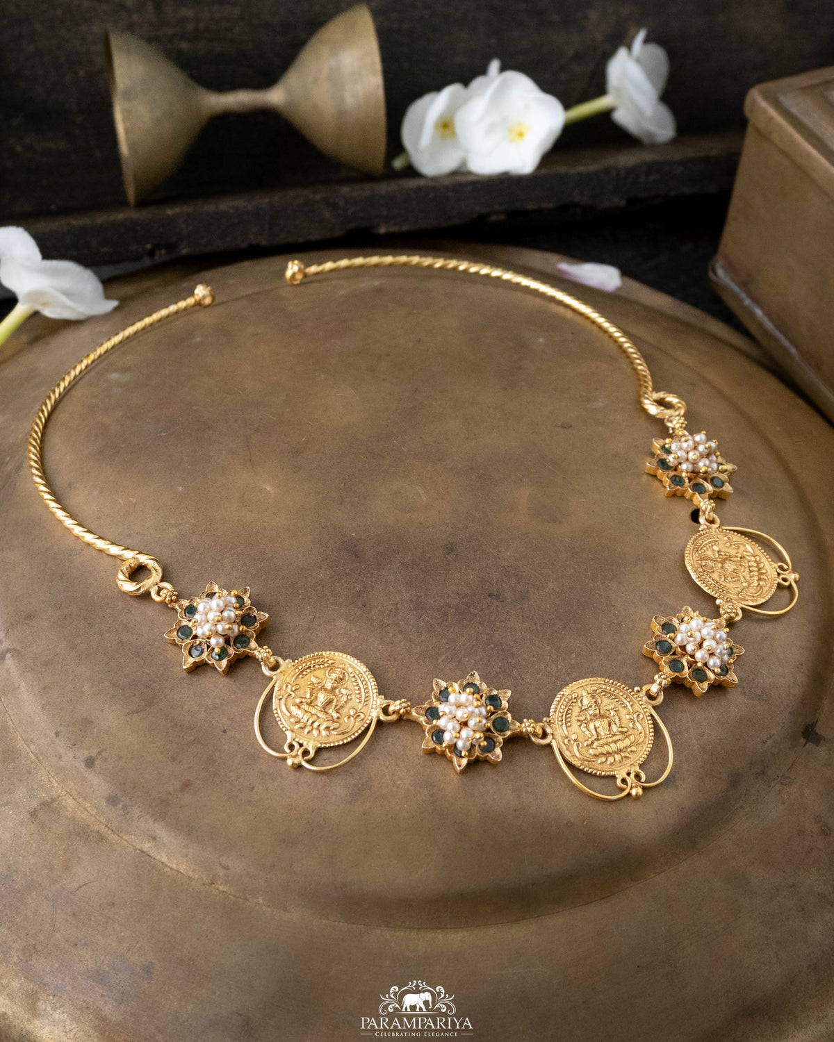 Amaya Necklace