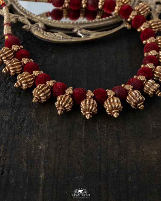 Indhumathi Necklace