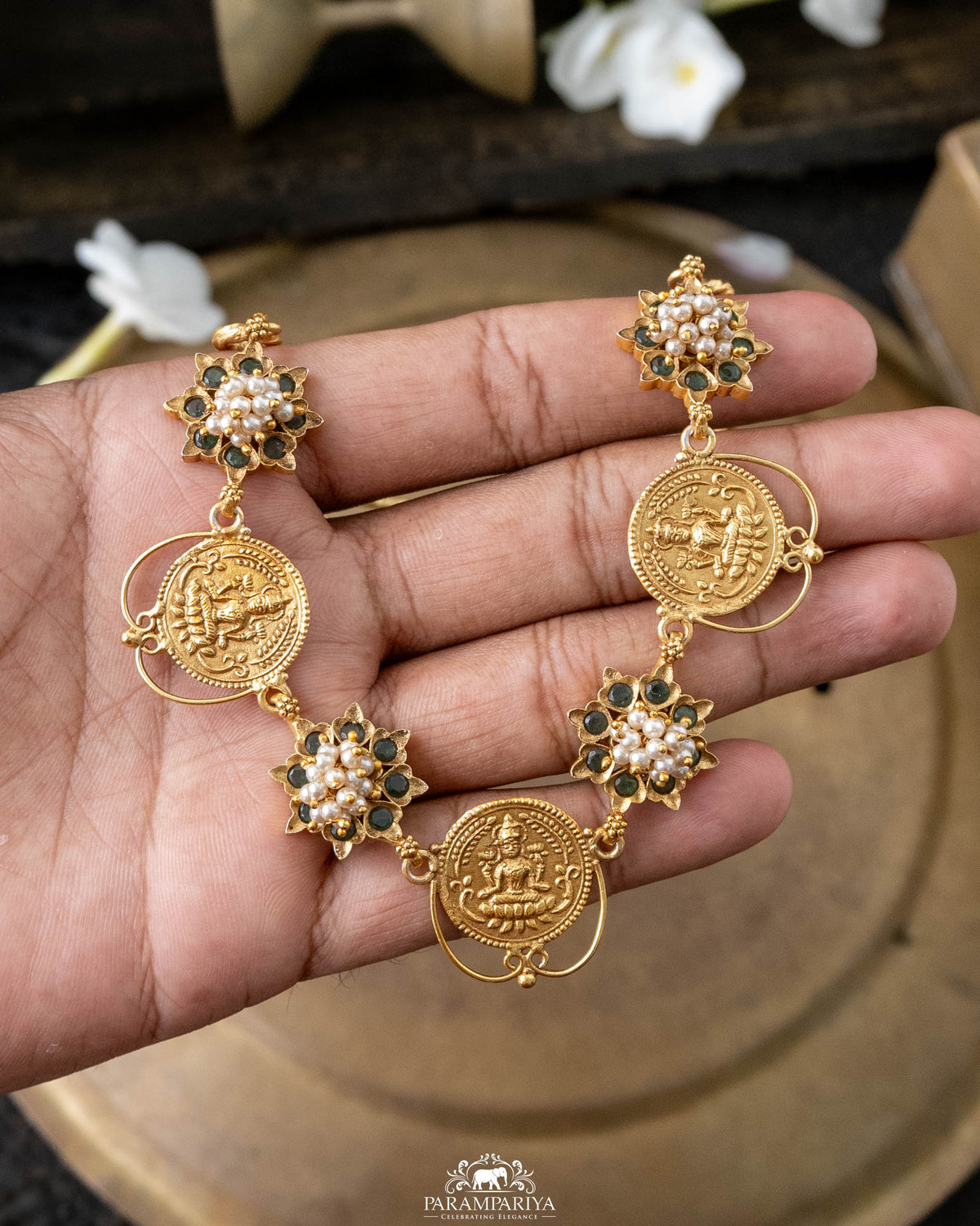 Amaya Necklace