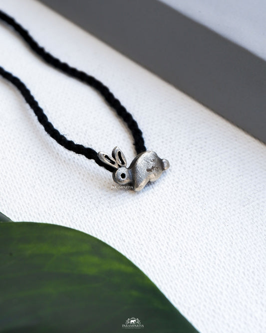 Bunny Anklet