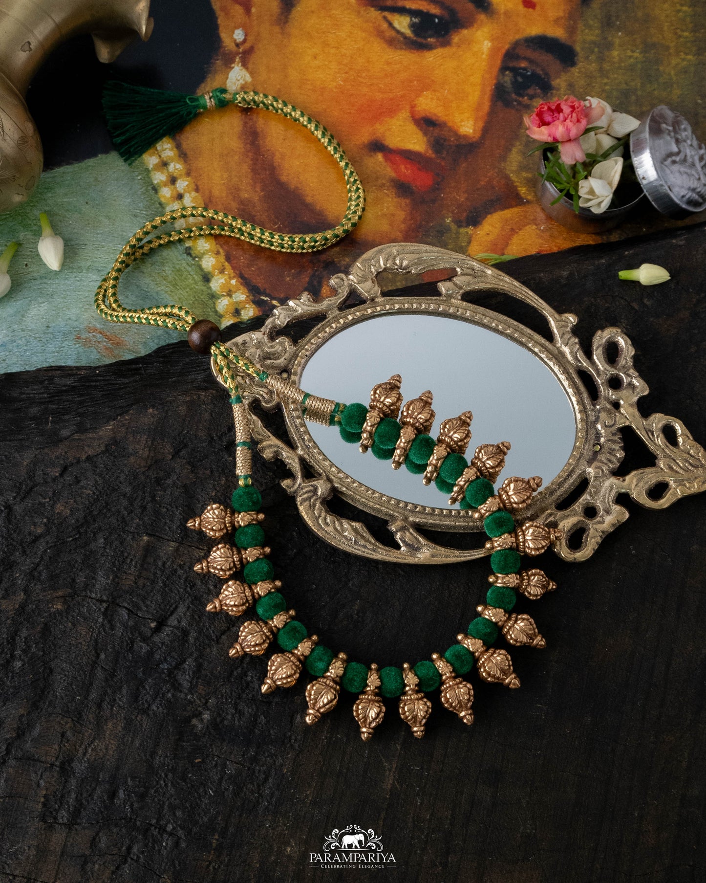 Sumitra Necklace