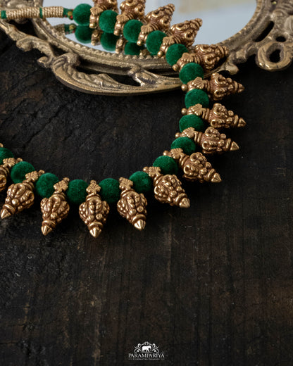 Bhanumati Necklace