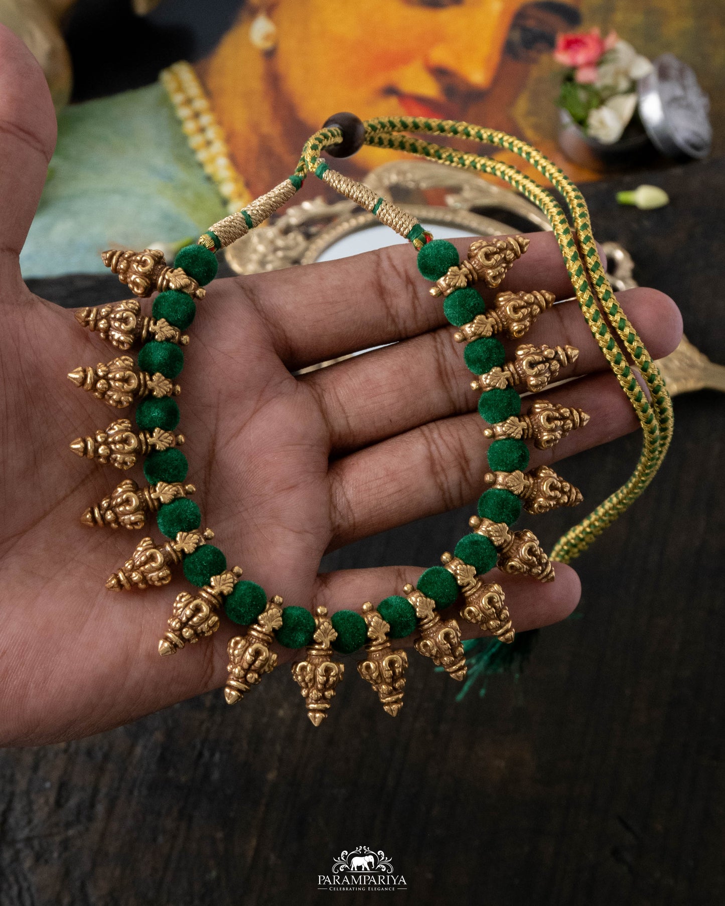 Bhanumati Necklace