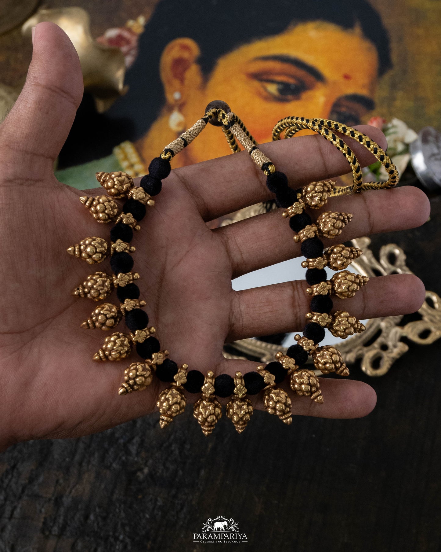 Tarunika Necklace