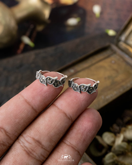 Suja Toe Rings (Pair)