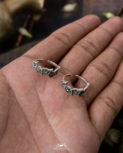 Suja Toe Rings (Pair)