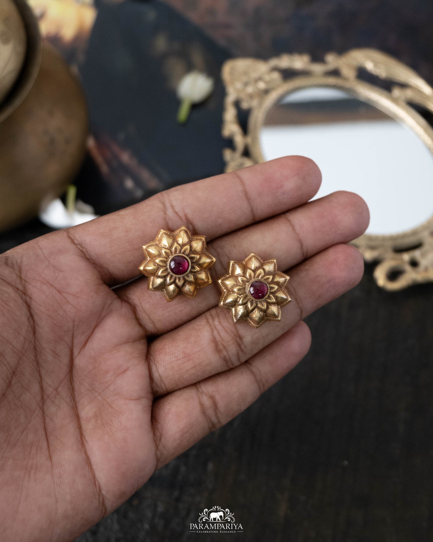 Aanya Earrings