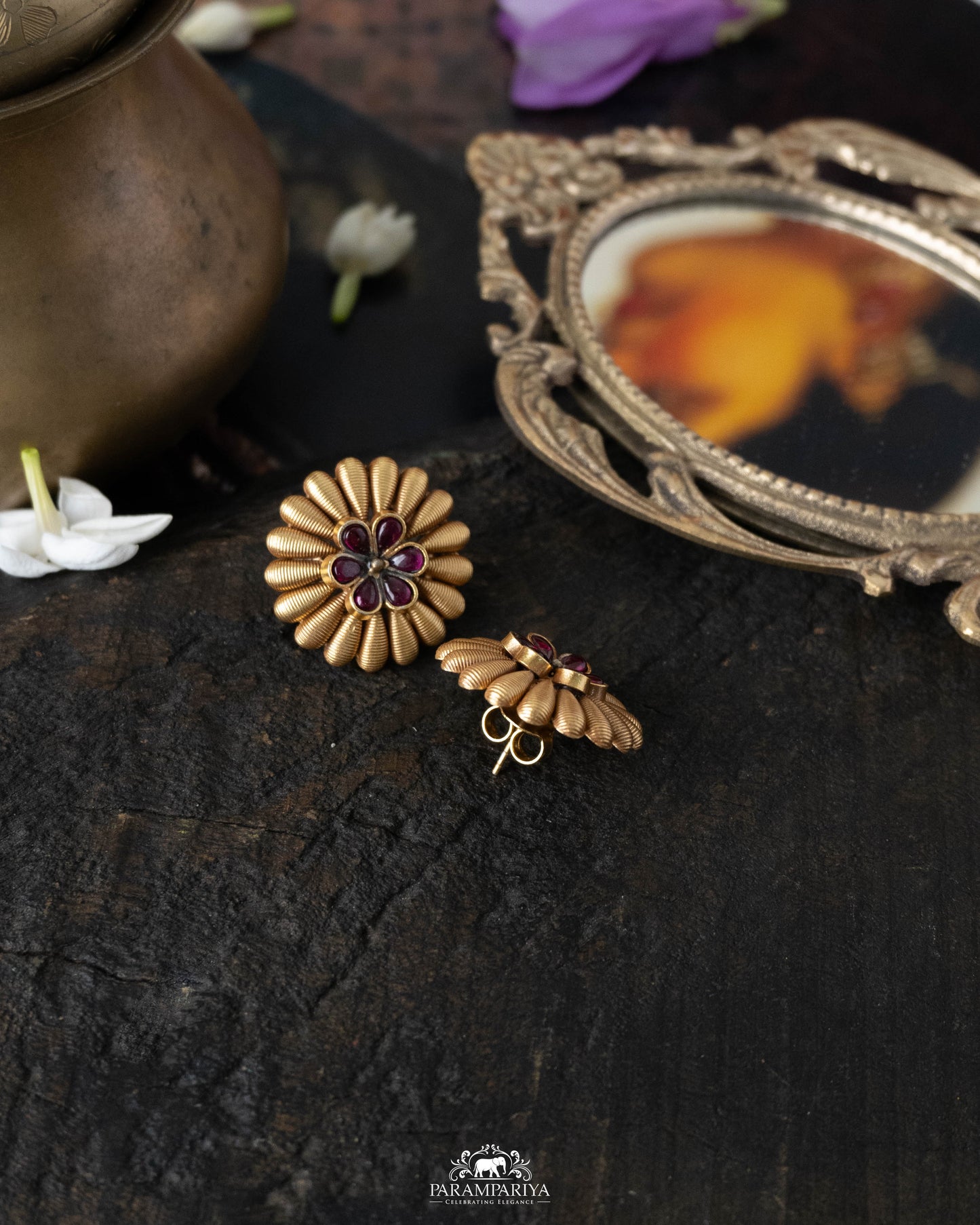 Bhavya Earrings