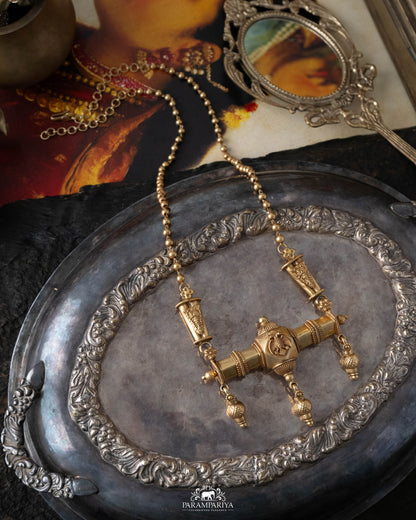 Nandha Necklace