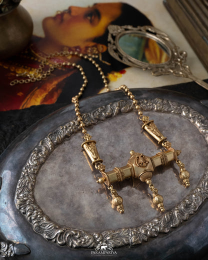 Nandha Necklace